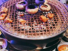 -入火韩国烤肉(凯旋广场店)