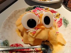 芒果绵绵冰-温禾牛·和牛寿喜烧自助火锅(恒基名人店)