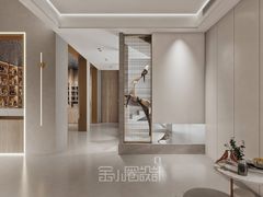 -申远空间设计丨大宅别墅装修定制(徐汇设计中心)