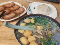 -老城南.鸭血粉丝汤(夫子庙店)