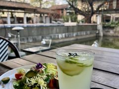 -喜洲吧·江畔老船厂·庭院餐厅(喜临院店)
