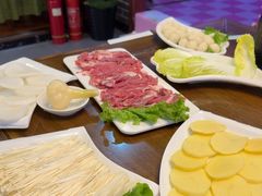 -蘭番坊青海特色铜锅涮·清真