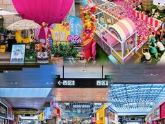 -丽达购物中心(崂山店)