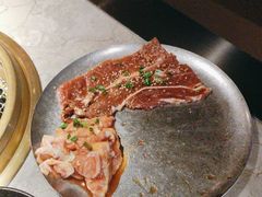 -谷牛日式烤肉(宝山U天地店)