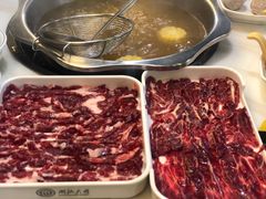 -潮汕大目牛肉火锅(上梅林店)