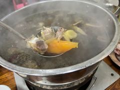 -广宁炭炉鸡煲·富临门饭店