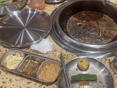 -姜胖胖无限自助烤肉(罗湖宝能店)