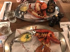 -Burger & Lobster(Dean Street)
