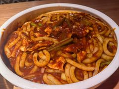 -谷丽麦馕新疆菜·清真(步步高梅溪新天地店)