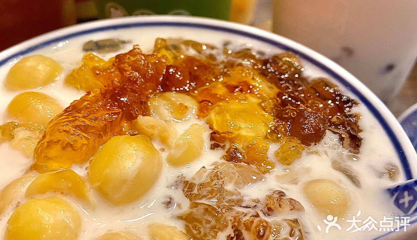天津首家｜超好吃的甜水铺🥛牛奶麻薯绝啦！！