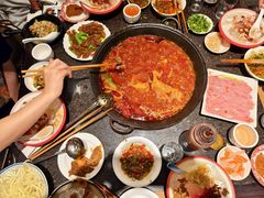 -巴蜀大宅门火锅(新华公园店)