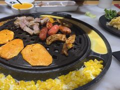 -韩宫宴和牛烤肉(合肥滨湖银泰城店)