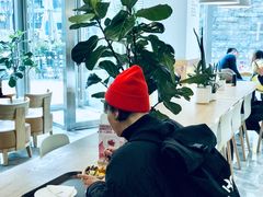 -Blueglass酸奶(财富购物中心店)