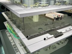 -上海城市规划展示馆
