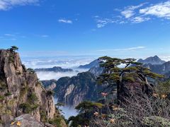 -黄山风景区