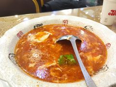 番茄鸡蛋汤-华勘酒楼中山门广宁路店