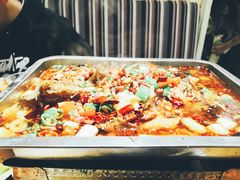 -清真西北风味餐厅