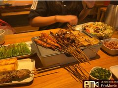 -木屋烧烤(龙岗龙城万科里店)