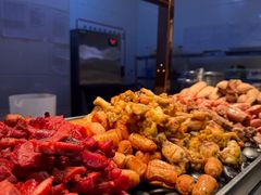 -玫瑰花园自助烤肉(顺义鑫海韵通店)