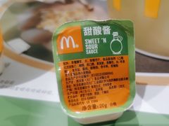 -麦当劳(北京大兴机场二层国内到达(安检外)店)