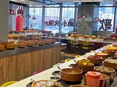 -龍歌自助小火锅(市南金茂湾店)