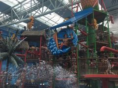 -青岛东方影都融创水世界