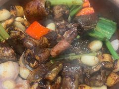 -天宝食坊·啫啫煲大排档(西华路店)