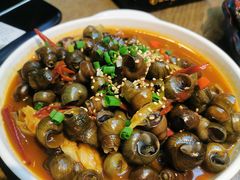 干煸海螺蛳-马海涛牛肉串·午市牛腩饭·烧烤夜宵(领汇广场店)