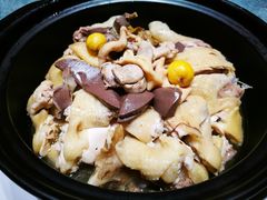 清炖鸡-花城苑广府菜(侨鑫店)