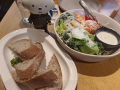 -The Diner X餐厅(青岛万象城店)