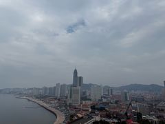 -烟台山景区