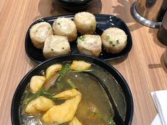 -小杨生煎(香港名都店)