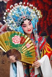 -青堂瓦舍京剧摄影古戏楼拍摄基地(北京安徽会馆店)