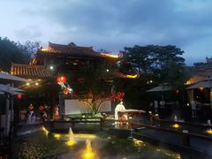-濮园 · 四合院餐厅