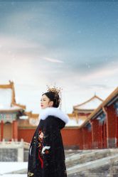 点击看大图 -美云庭古装·格格服汉服·京城旅拍(北京店)