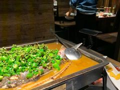 -探鱼·鲜青椒爽麻烤鱼(番禺万达店)