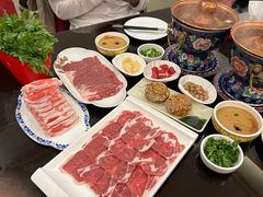 -日坛涮肉四合院·园林餐厅(日坛公园店)