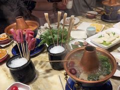 -涮福記·现切牛羊肉火锅(世纪汇店)