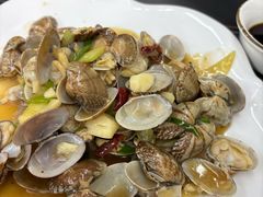 -望海潮海鲜店 特色家常菜(在海一方店)