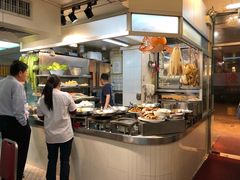 自助取餐区-创发潮州饭店