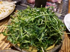 -柿子树炭烤羊腿(金台路店)
