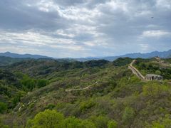 -蟠龙山长城景区