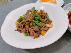 小炒牛肉-宁海食府(总店·天一阁望京店)