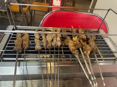 -烤官达人·徐州鲜羊肉串(江宁店)
