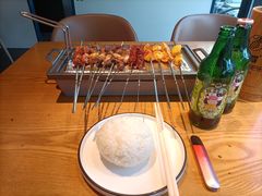 -星光小把串·海鲜烧烤(西安路店)