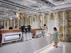 -% Arabica阿拉比卡咖啡(前滩太古里店)