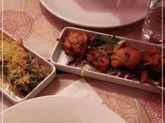 -克比叔叔印度餐厅Kebabs on the Grille(永康路分店)