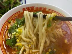-青年路烩面馆(绿地世纪城店)