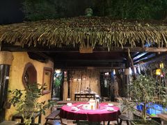 -园林美食城·本土农家菜(杨和镇店)