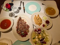 -波特曼西餐厅(中央大街店)